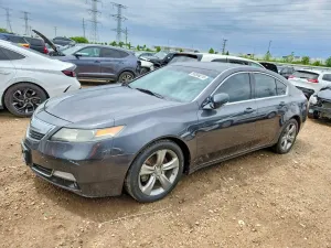 Acura TL 3.7L 6 2014