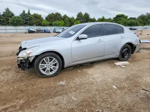Infiniti G37 3.7L 6 2012