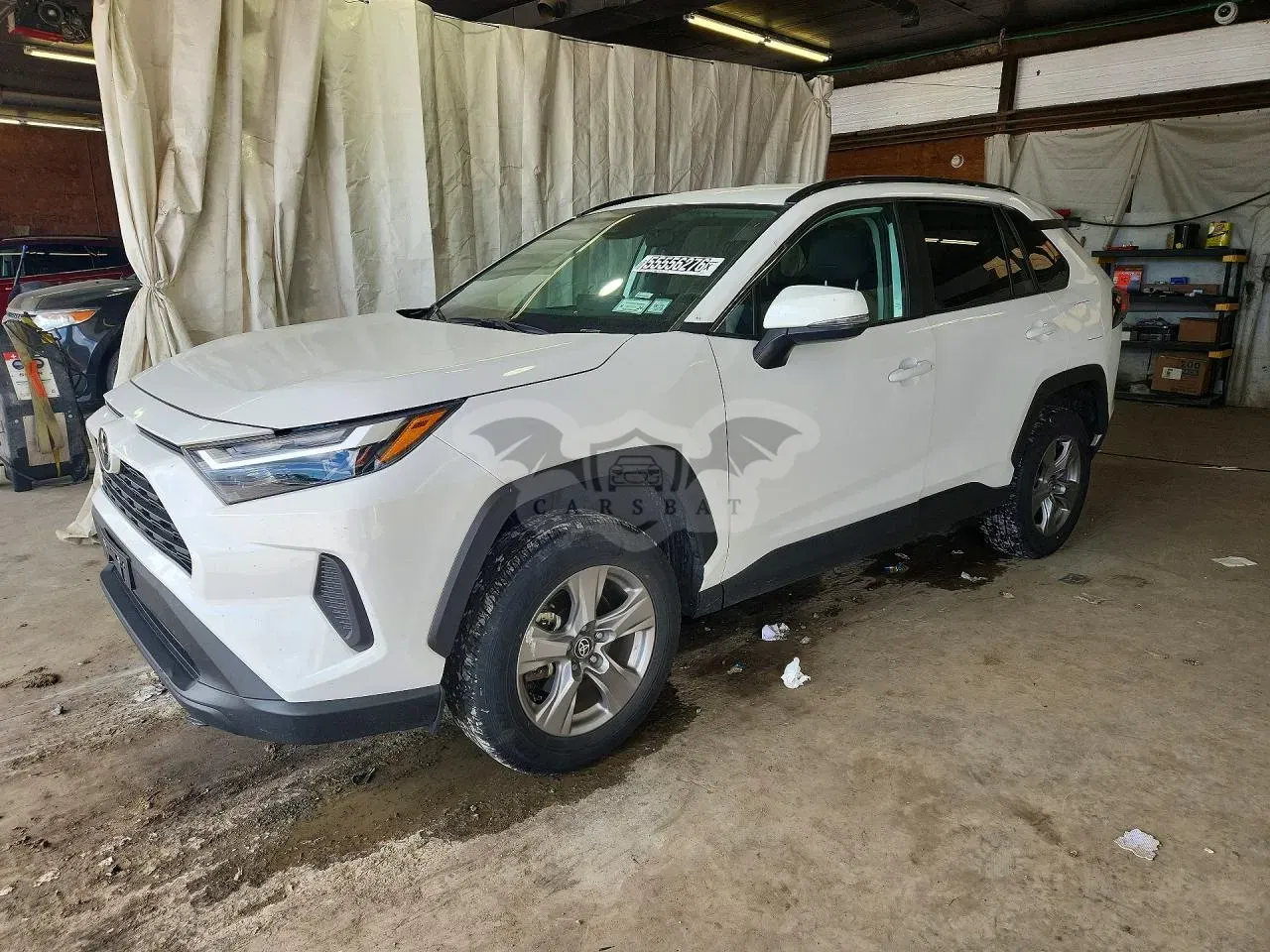 Toyota Rav4 2.5L 4 2025