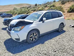 Subaru Forester 2.0L 4 2015