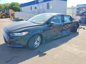 Ford Fusion 2.5L 4 2014