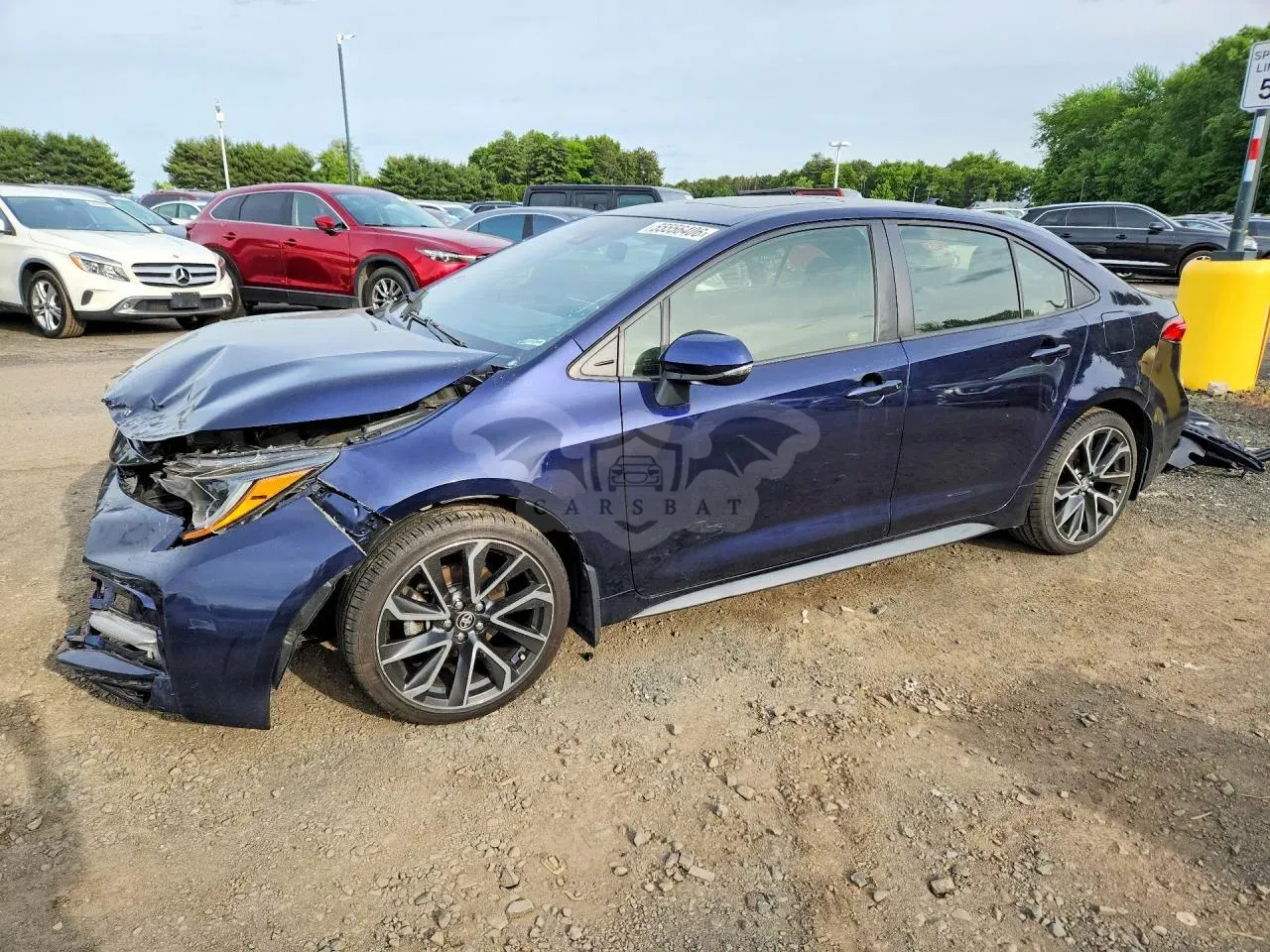 Toyota Corolla 2.0L 4 2020