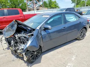 Toyota Corolla 1.8L 4 2014