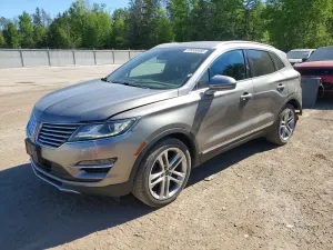 Lincoln MKC 2.3L 4 2016