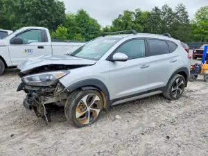 Hyundai Tucson 1.6L 4 2018