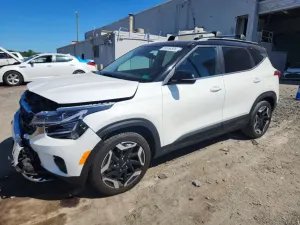 Kia Seltos 1.6L 4 2025