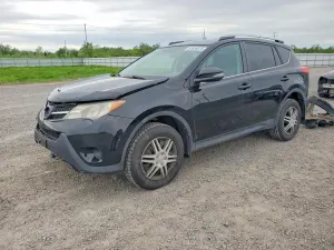 Toyota Rav4 2.5L 4 2015