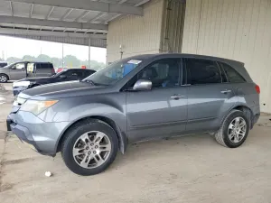 Acura MDX 3.7L 6 2008