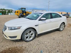 Ford Taurus 3.5L 6 2015