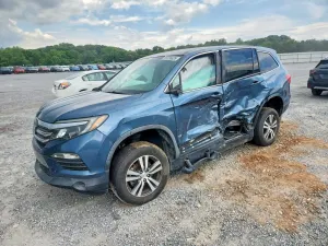 Honda Pilot 3.5L 6 2018