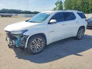 Chevrolet Traverse 3.6L 6 2023