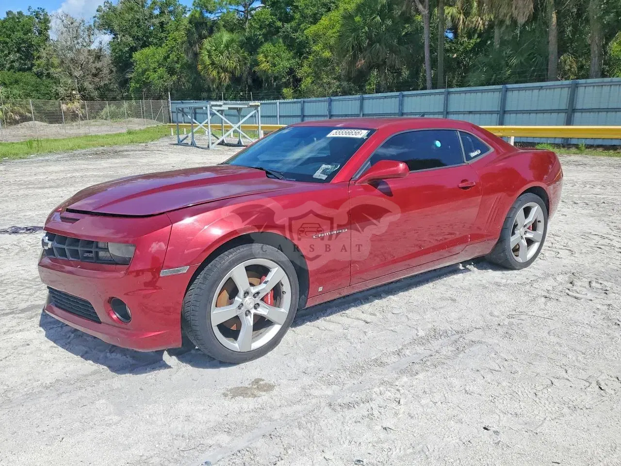Chevrolet Camaro 6.2L 8 2010
