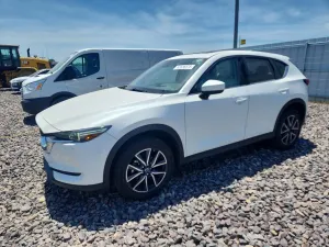 Mazda CX-5 2.5L 4 2017