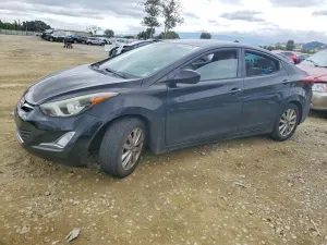 Hyundai Elantra 1.8L 4 2014