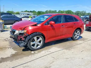 Toyota Venza 3.5L 6 2009