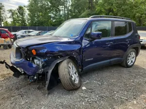 Jeep Renegade 2.4L 4 2018