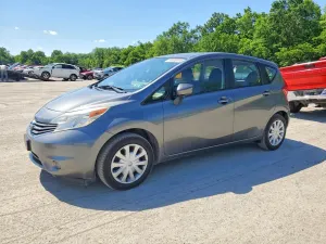 Nissan Versa 1.6L 4 2016