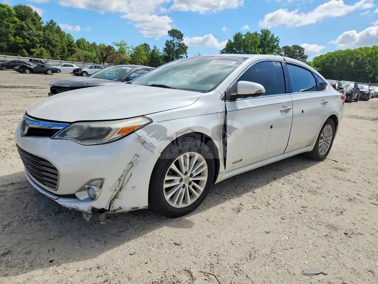 Toyota Avalon 2013