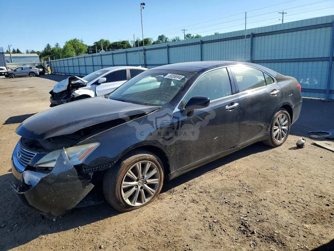 Lexus ES 3.5L 6 2009