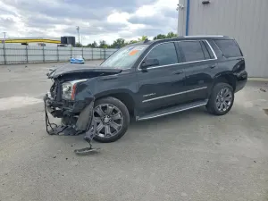 GMC Yukon 6.2L 8 2016