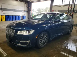 Lincoln MKZ 2.0L 4 2017