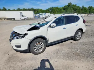 Nissan Rogue 2.5L 4 2020