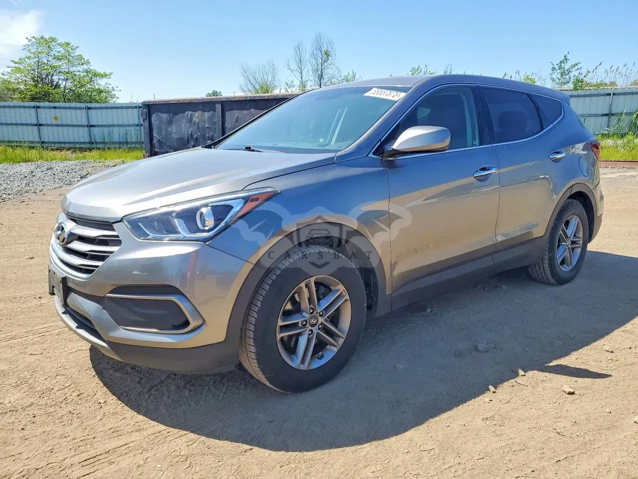 Hyundai Santa Fe 2.4L 4 2018