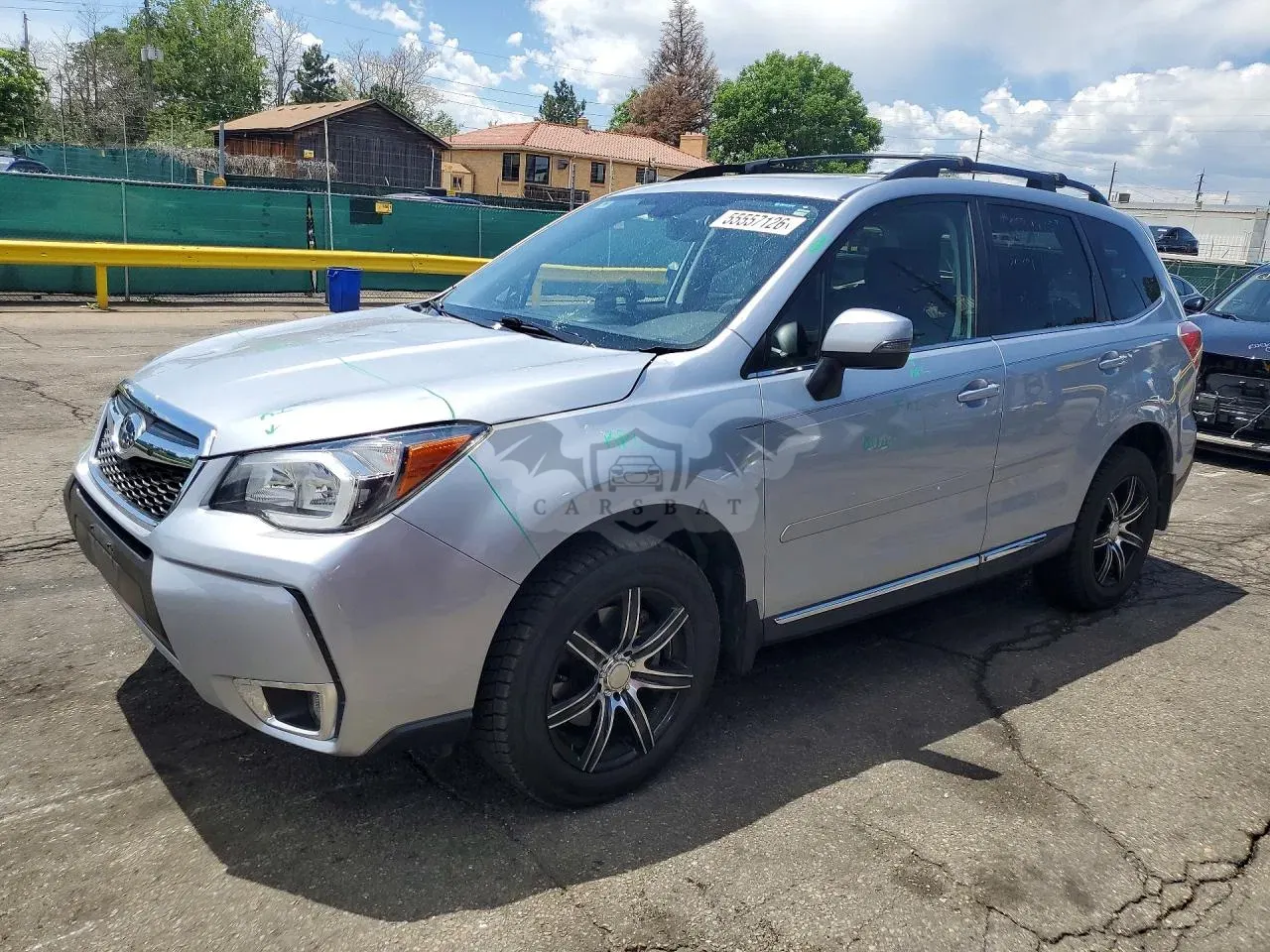 Subaru Forester 2.0L 4 2016