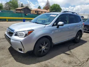 Subaru Forester 2.0L 4 2016