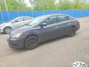 Nissan Sentra 1.8L 4 2015