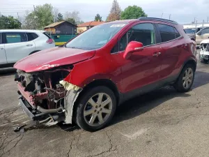 Buick Encore 1.4L 4 2017