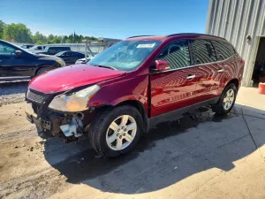 Chevrolet Traverse 3.6L 6 2011