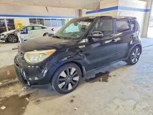 Kia Soul 2.0L 4 2014