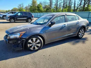Honda Accord 3.5L 6 2009