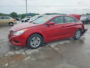 Hyundai Sonata 2.4L 4 2013