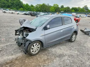Mitsubishi Mirage 1.2L 3 2021