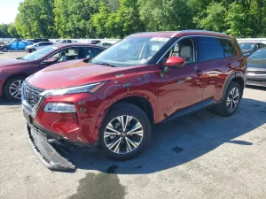 Nissan Rogue 2.5L 4 2021
