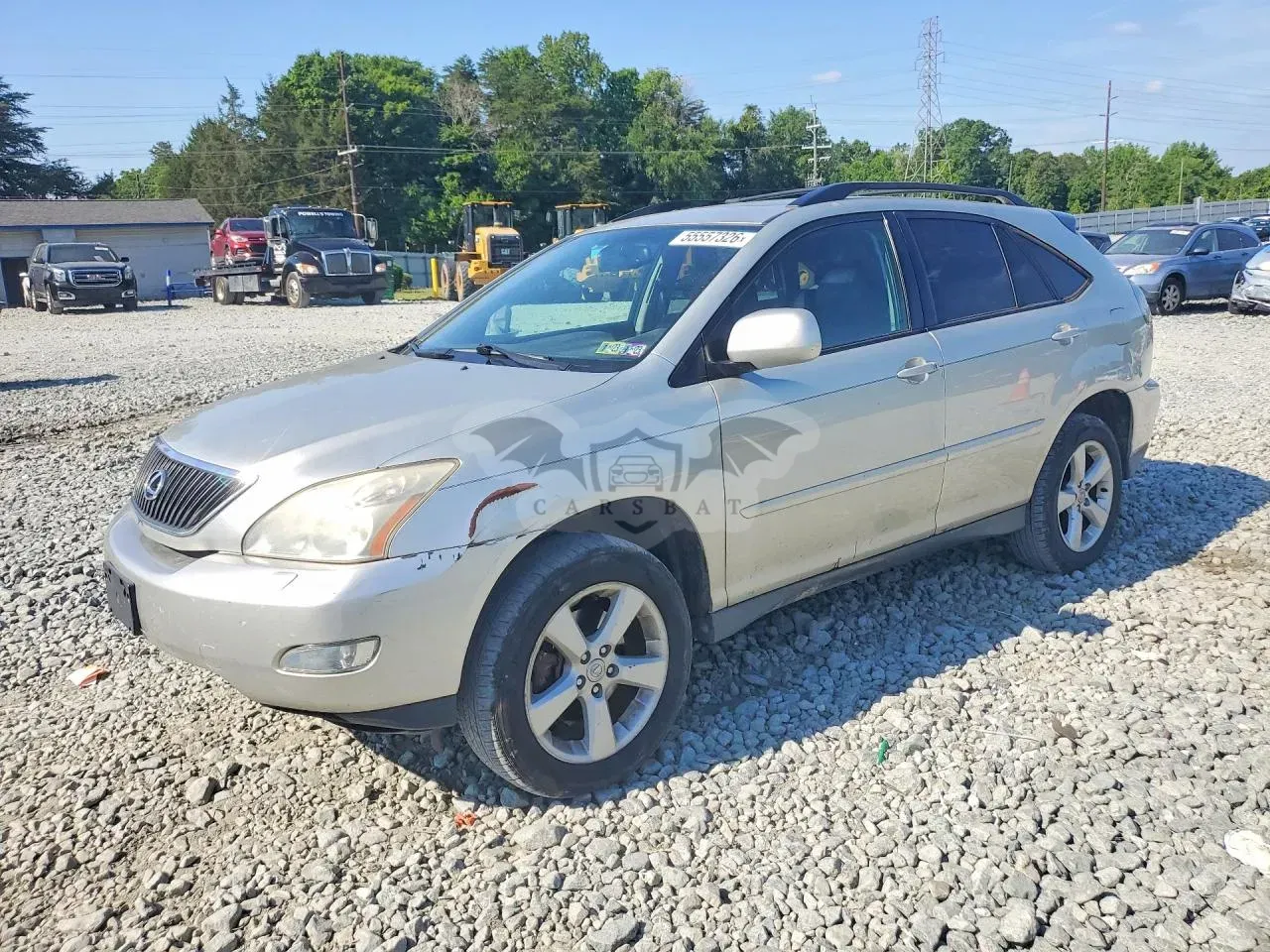 Lexus RX 3.3L 6 2005