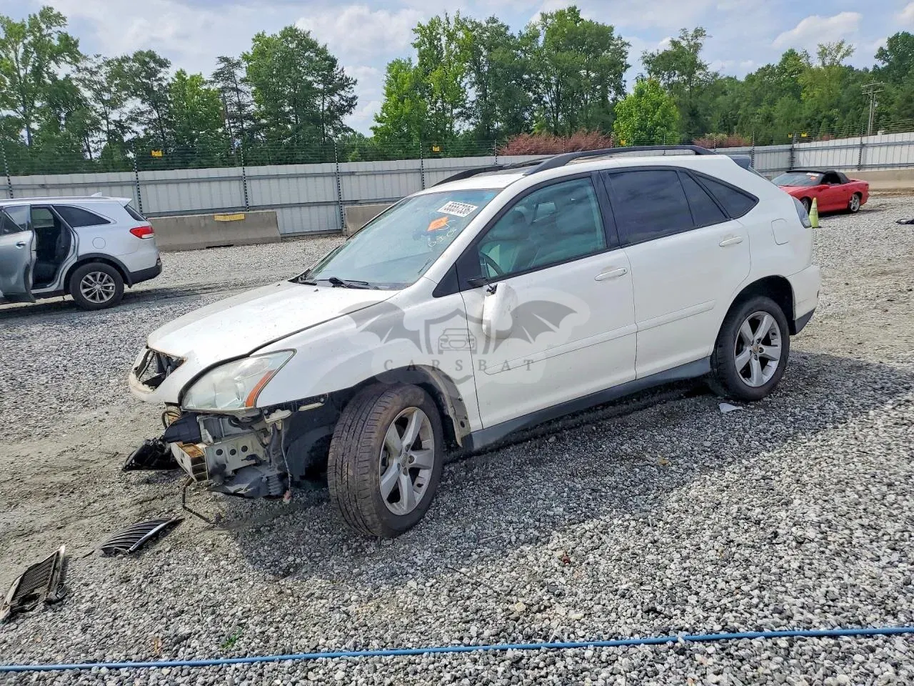 Lexus RX 3.3L 6 2005