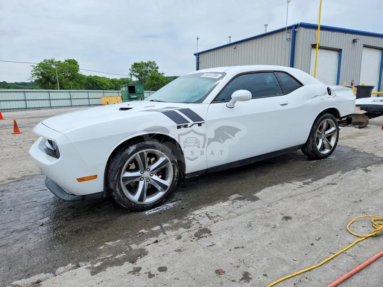 Dodge Challenger 5.7L 8 2011