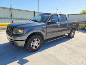 Ford F-150 4.6L 8 2007