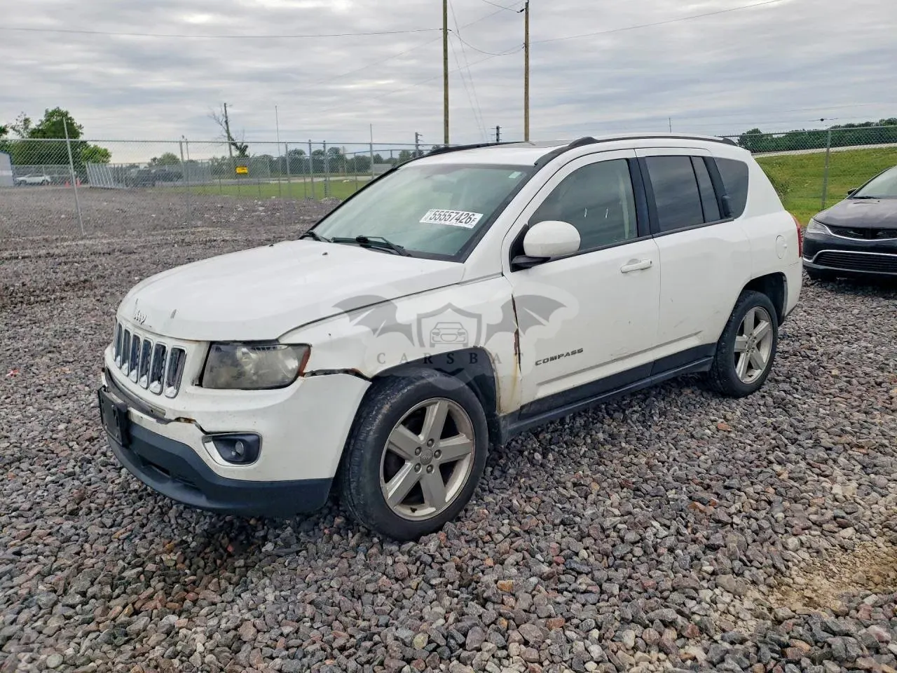 Jeep Compass 2.0L 4 2014