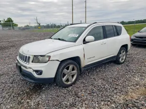 Jeep Compass 2.0L 4 2014