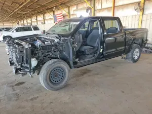 Chevrolet Silverado 1500 5.3L 8 2018