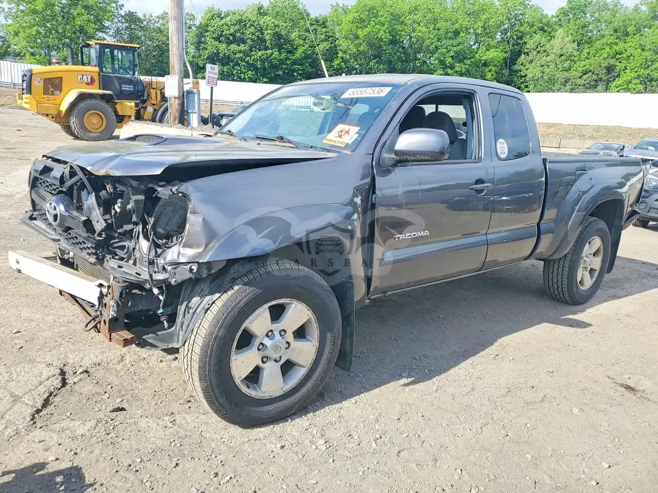 Toyota Tacoma 4.0L 6 2011