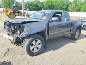 Toyota Tacoma 4.0L 6 2011