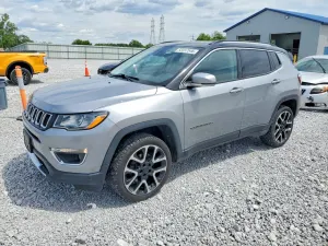 Jeep Compass 2.4L 4 2018
