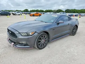 Ford Mustang 2.3L 4 2017