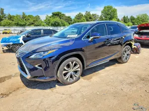 Lexus RX 3.5L 6 2018