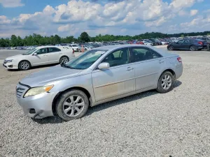 Toyota Camry 2.5L 4 2011